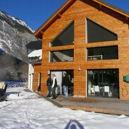 #Lemasdoisans Au Pied De L'Alpe D'Huez Via Bourg D'Oisans L'Etoile Des Glaciers Le Bourg-dʼOisans Exteriér fotografie